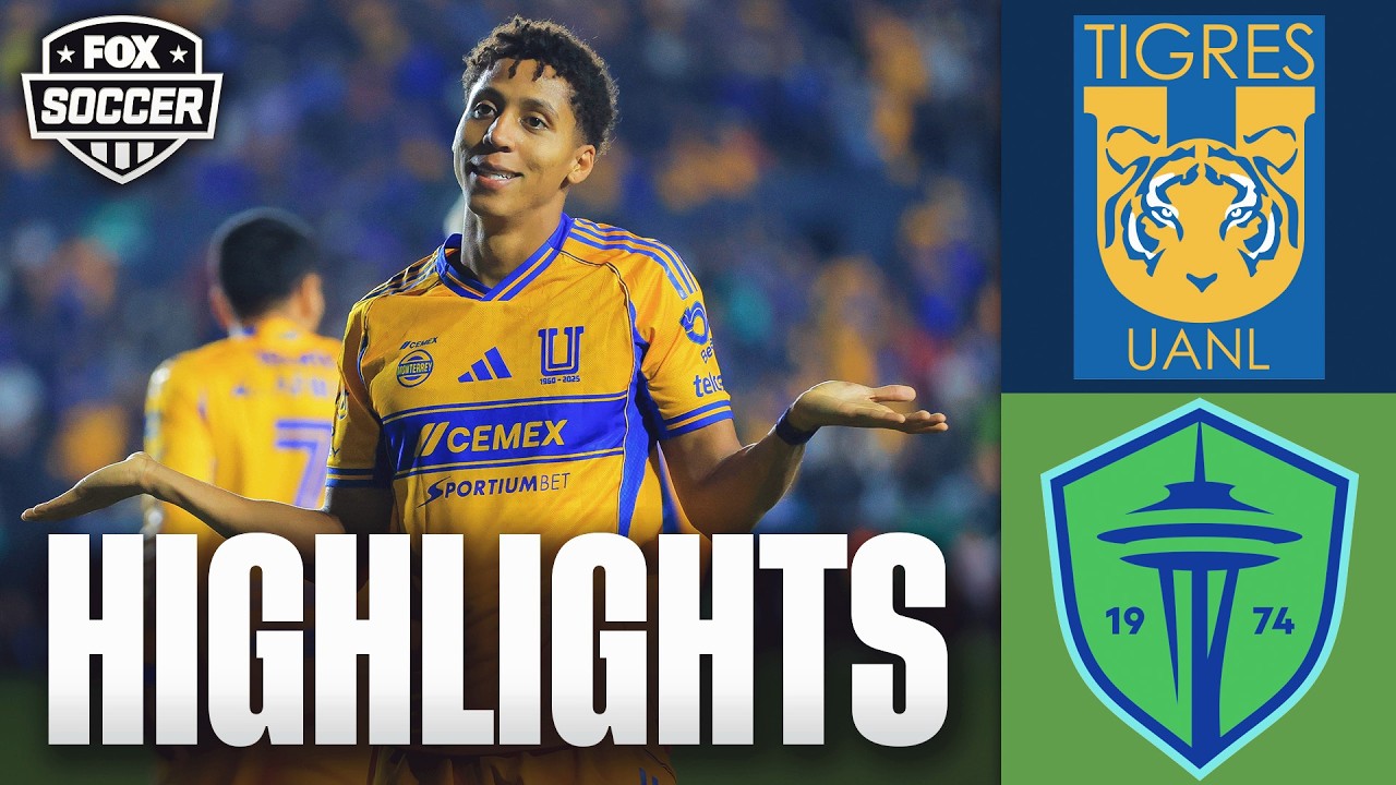 Tigres UANL vs Seattle Sounders: Concacaf Quarterfinal Preview